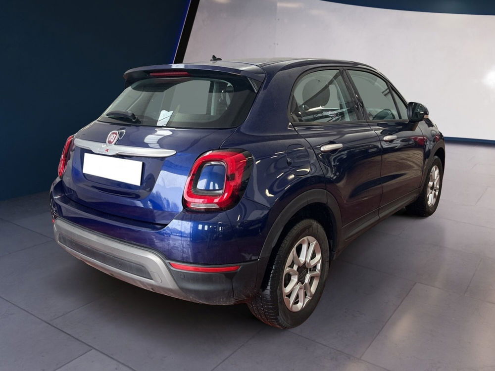 Fiat 500X usata a Torino (4)