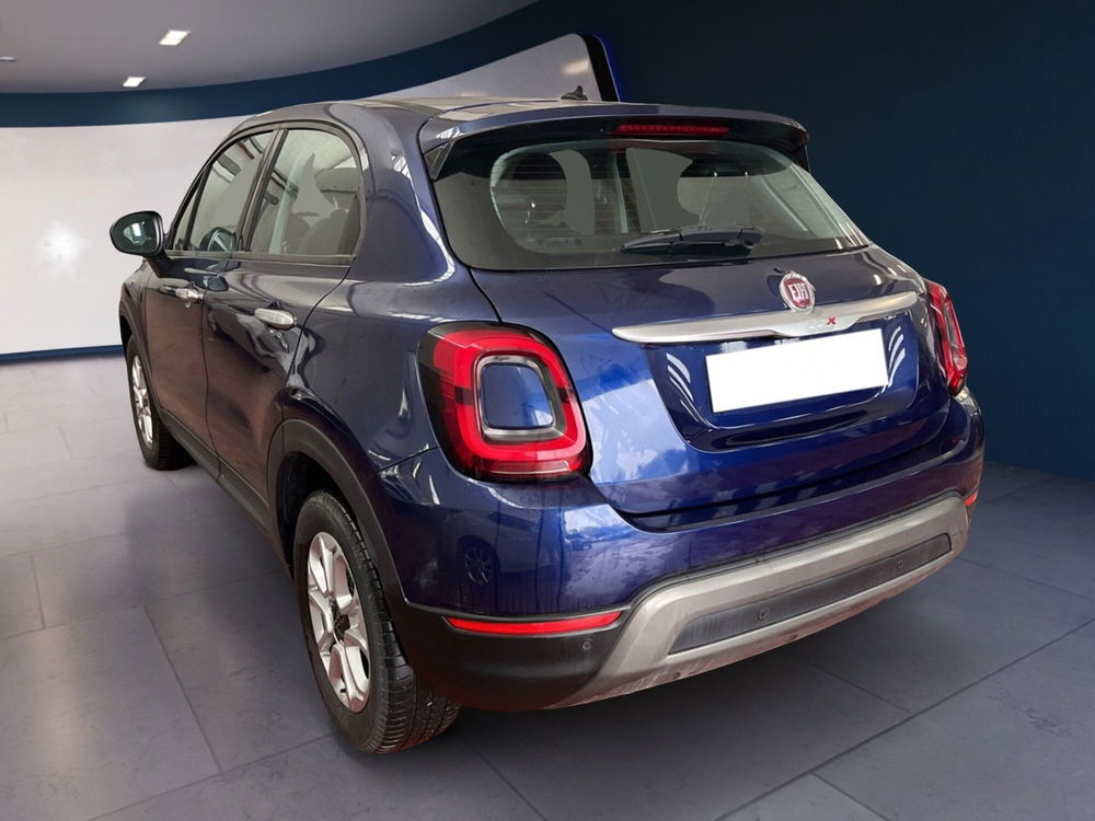 Fiat 500X usata a Torino (5)