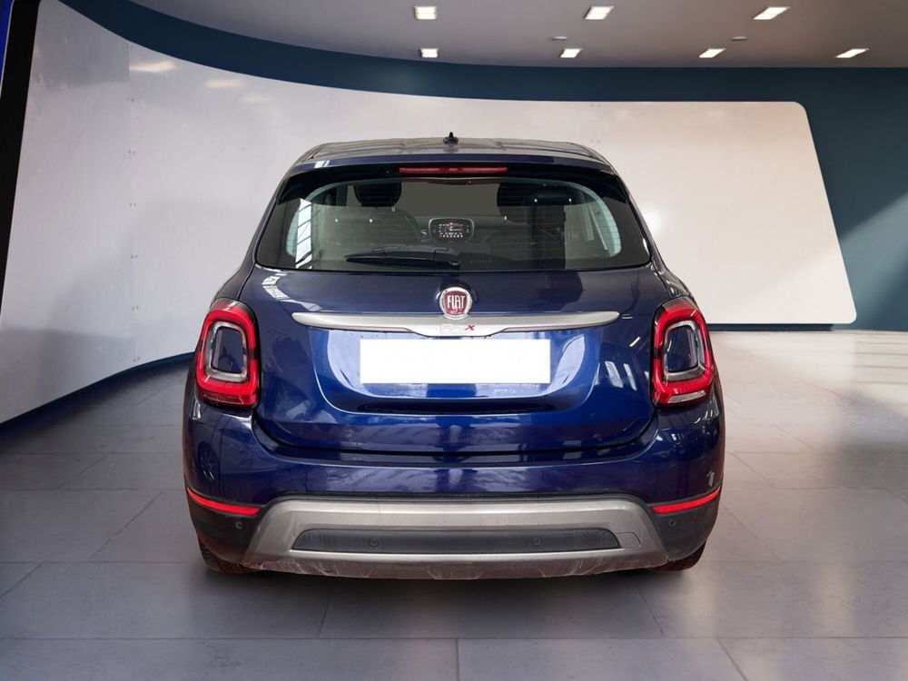 Fiat 500X usata a Torino (6)