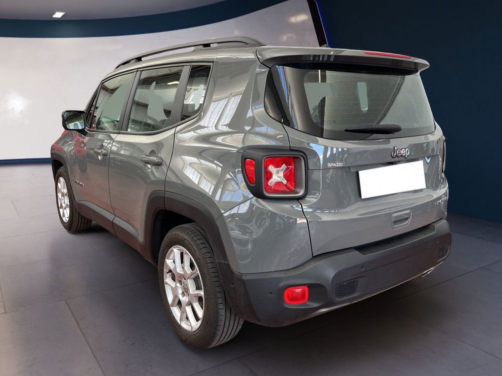 Jeep Renegade usata a Torino (4)