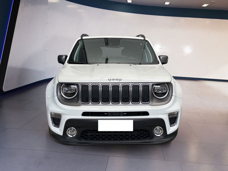 Jeep Renegade 1.0 T3 Limited  del 2019 usata a Torino