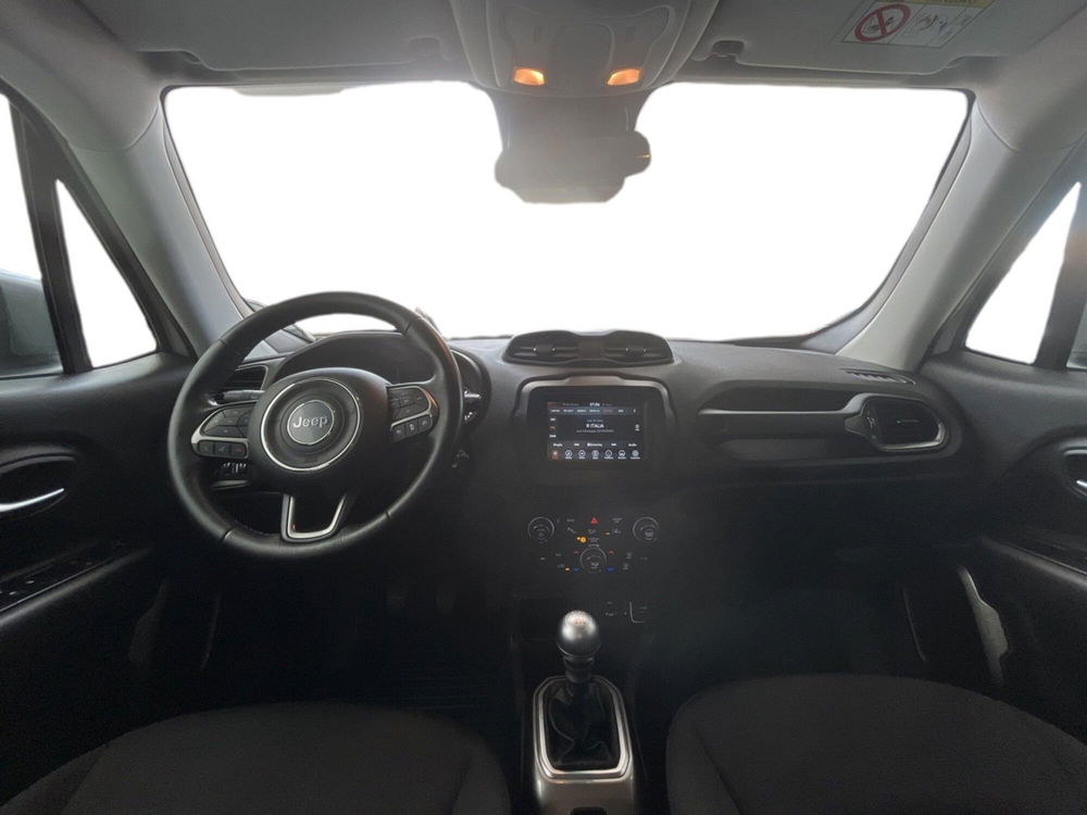 Jeep Renegade usata a Torino (10)