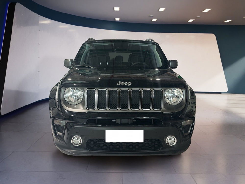 Jeep Renegade usata a Torino