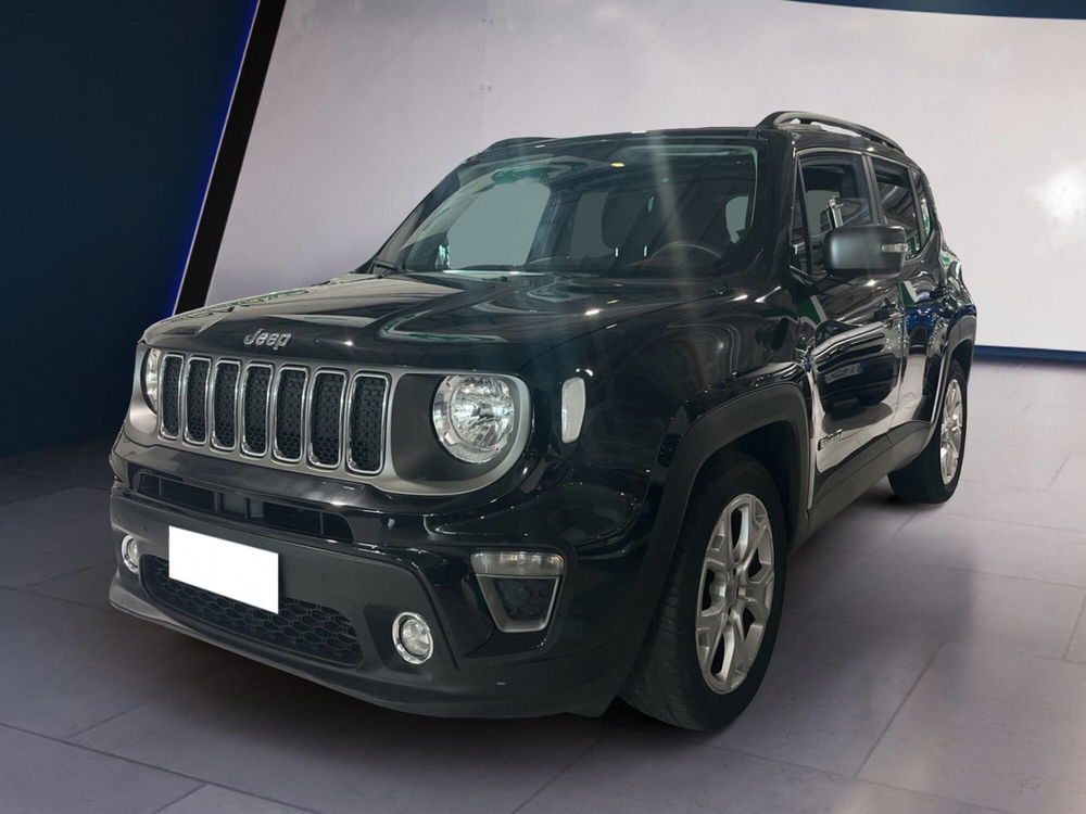 Jeep Renegade usata a Torino (2)