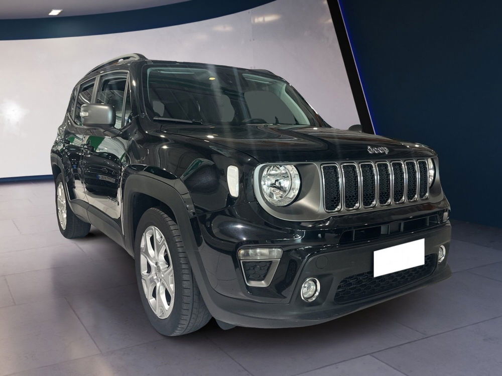 Jeep Renegade usata a Torino (3)