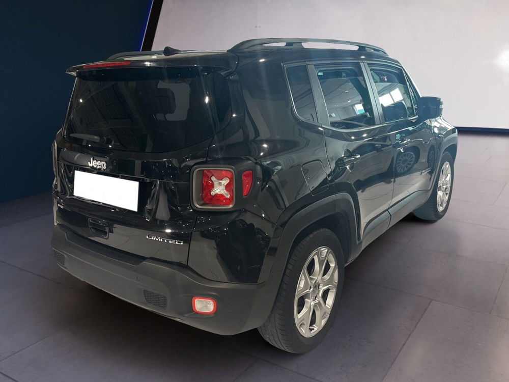 Jeep Renegade usata a Torino (4)