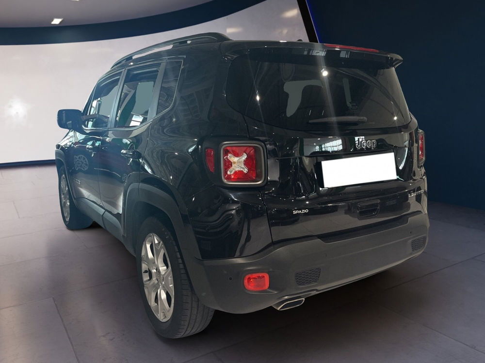 Jeep Renegade usata a Torino (5)