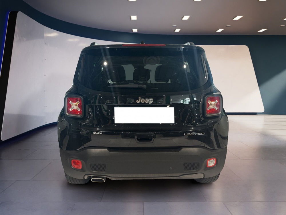 Jeep Renegade usata a Torino (6)