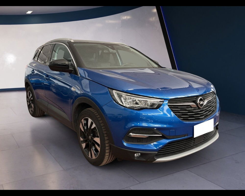 Opel Grandland X usata a Torino (5)