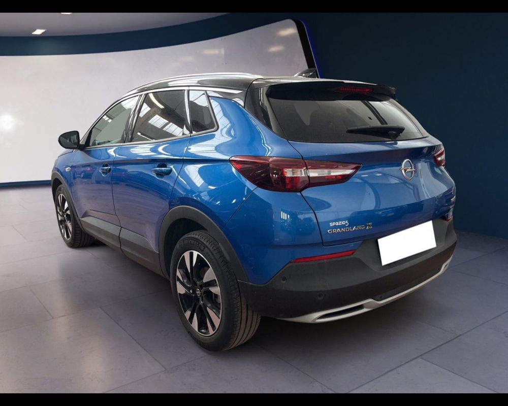 Opel Grandland X usata a Torino (7)