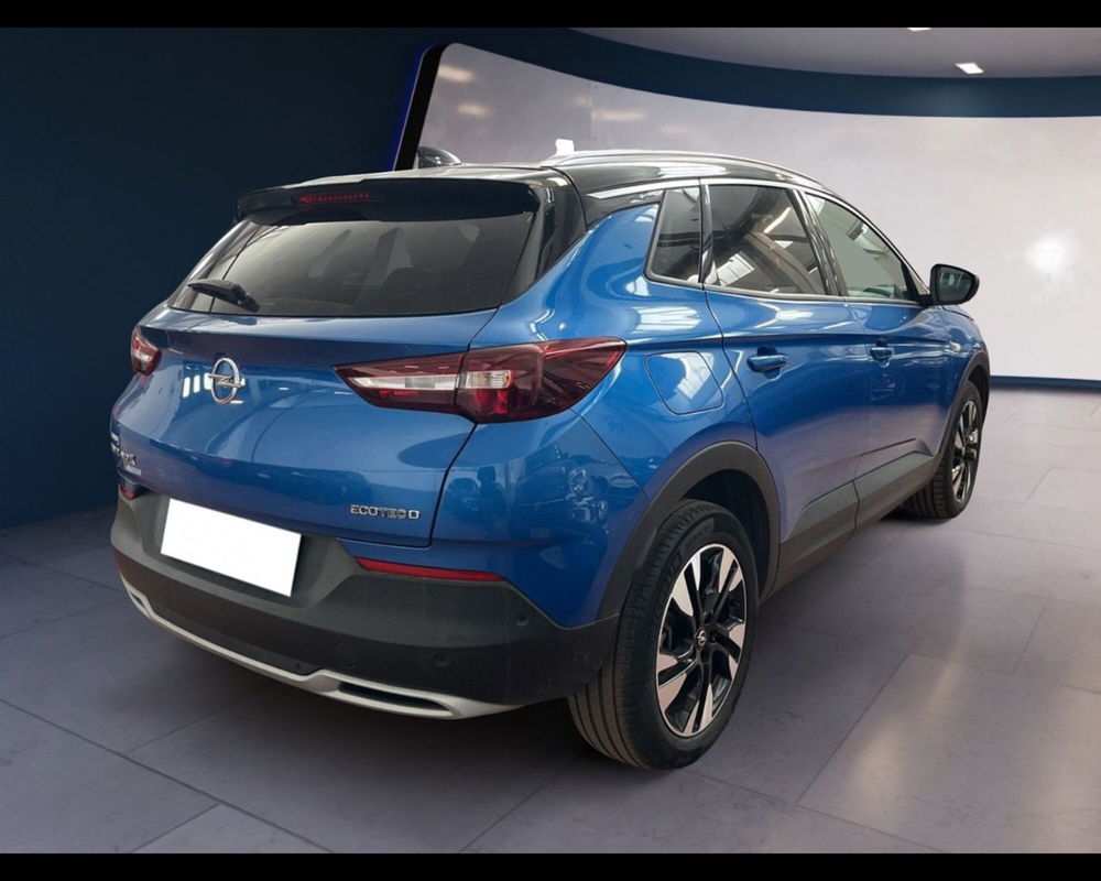 Opel Grandland X usata a Torino (9)