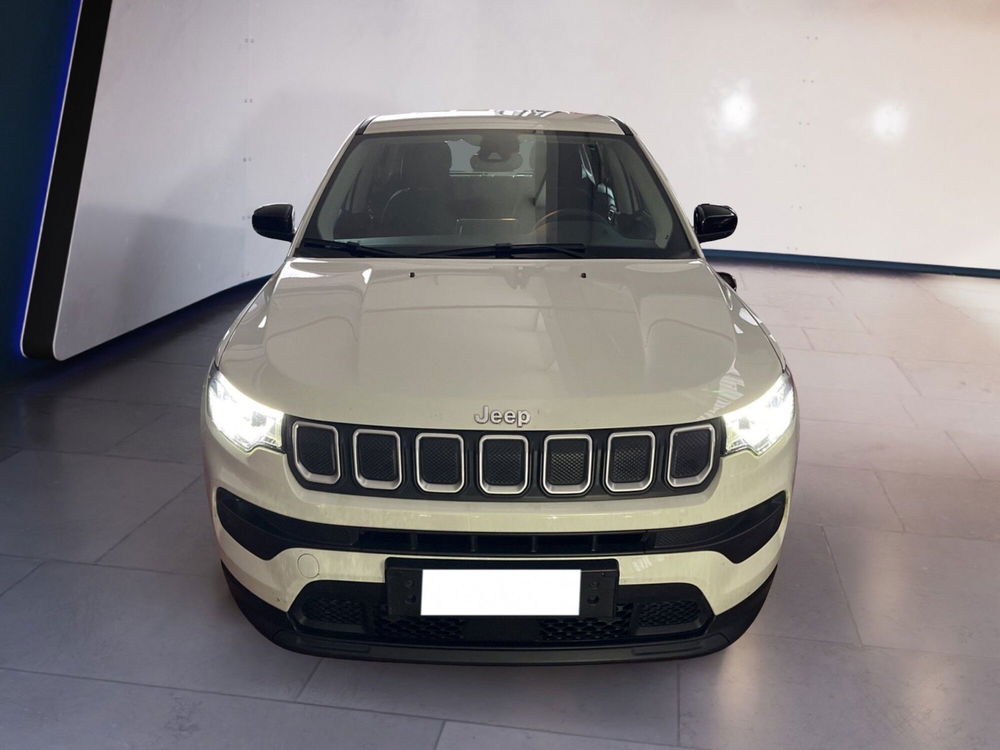 Jeep Compass usata a Torino