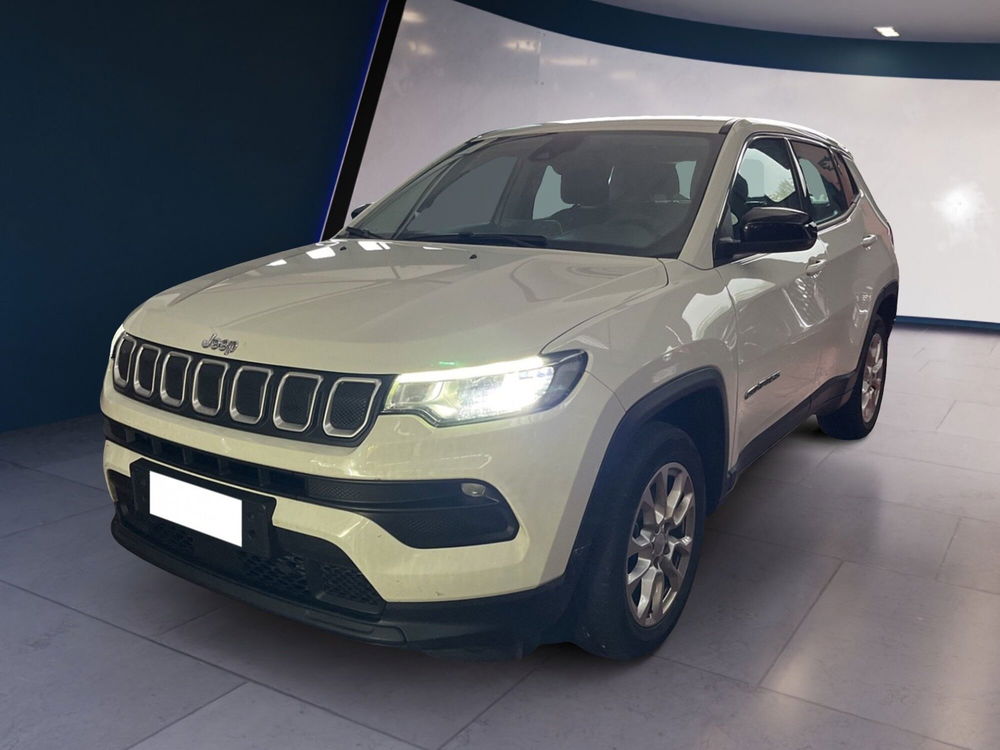 Jeep Compass usata a Torino (2)