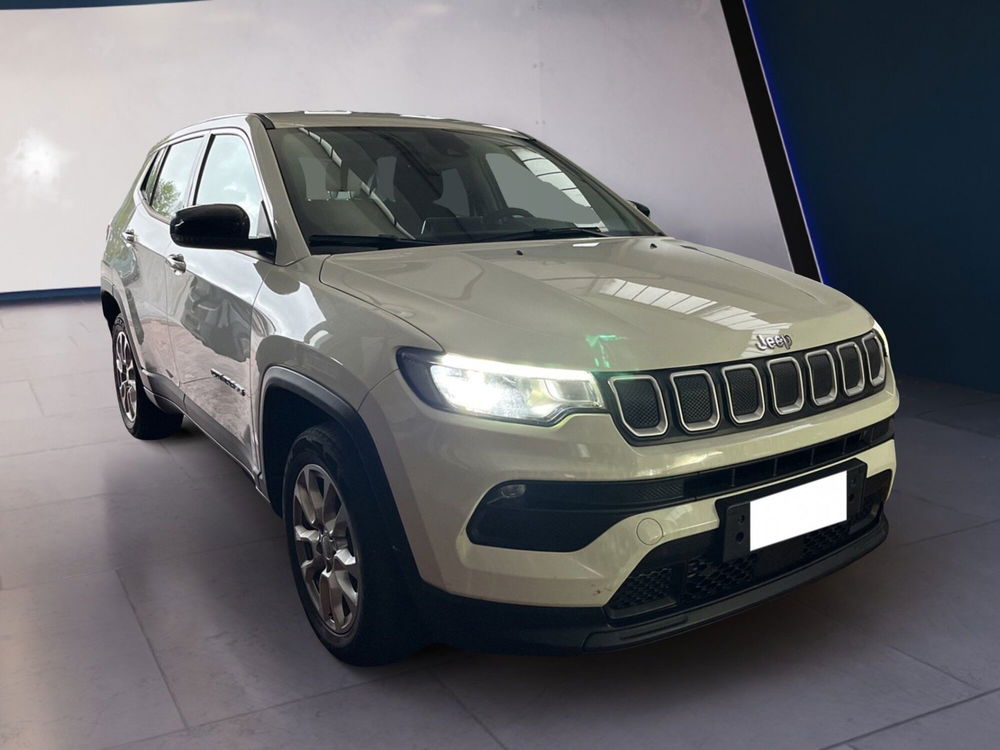 Jeep Compass usata a Torino (3)