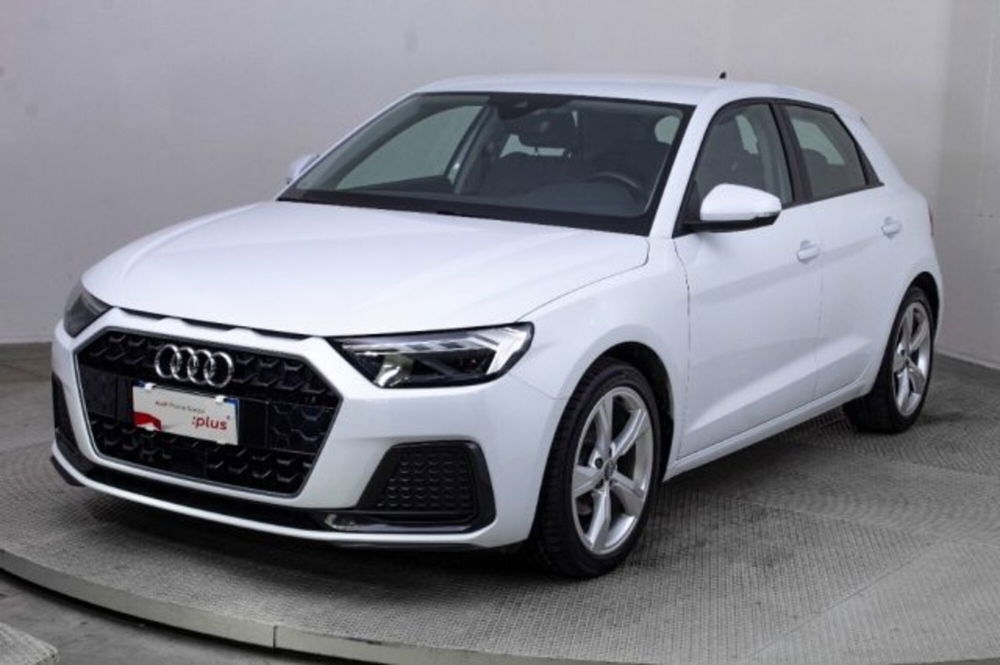 Audi A1 Sportback usata a Novara