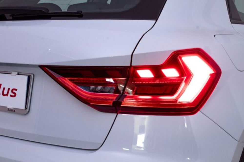 Audi A1 Sportback usata a Novara (4)