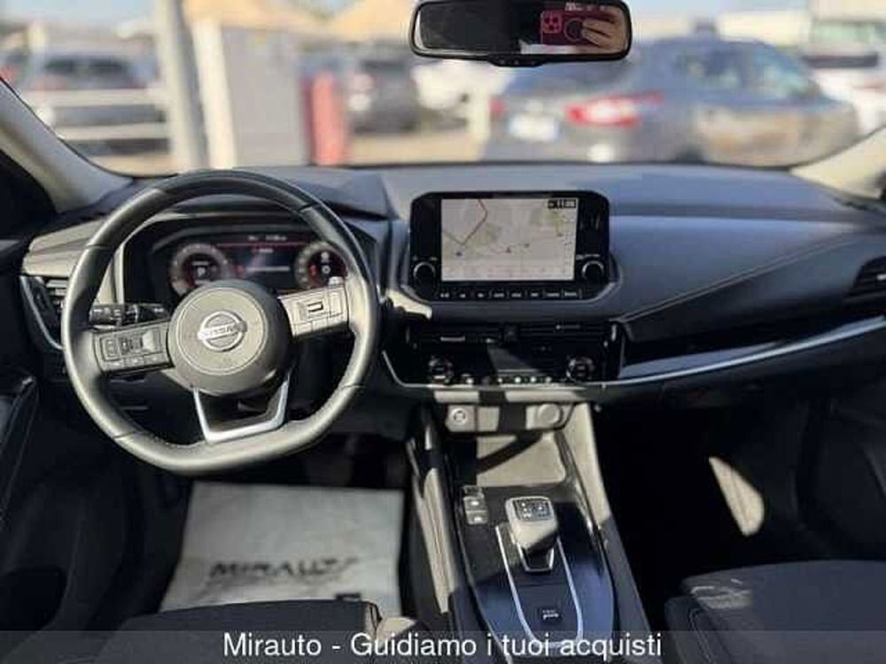 Nissan Qashqai usata a Roma (11)