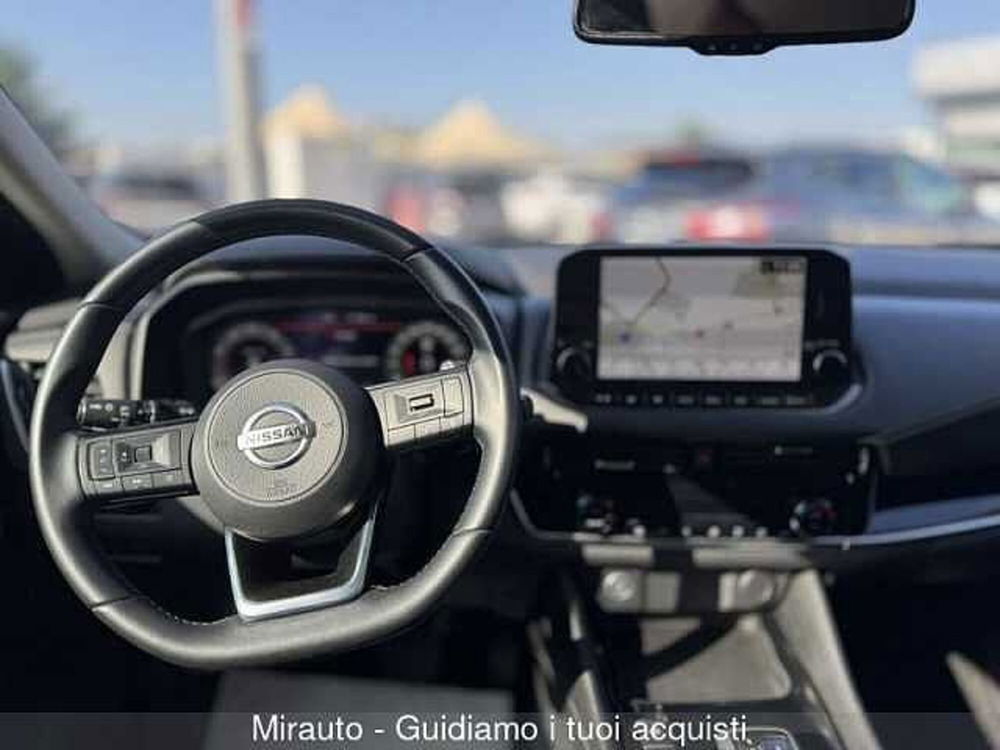 Nissan Qashqai usata a Roma (12)