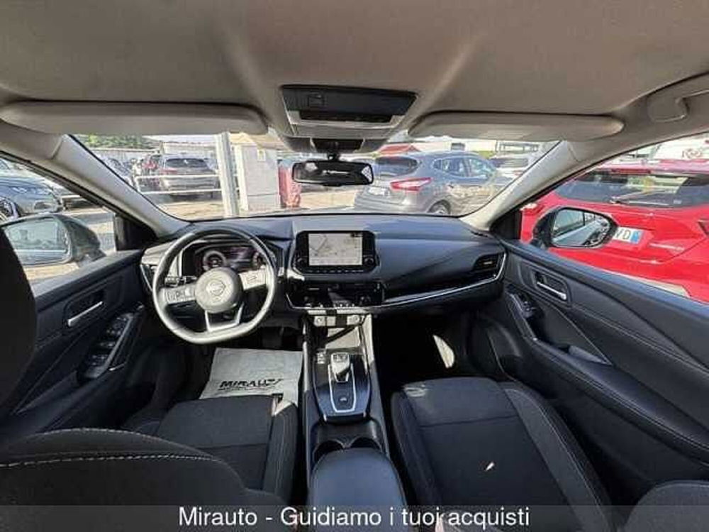 Nissan Qashqai usata a Roma (14)