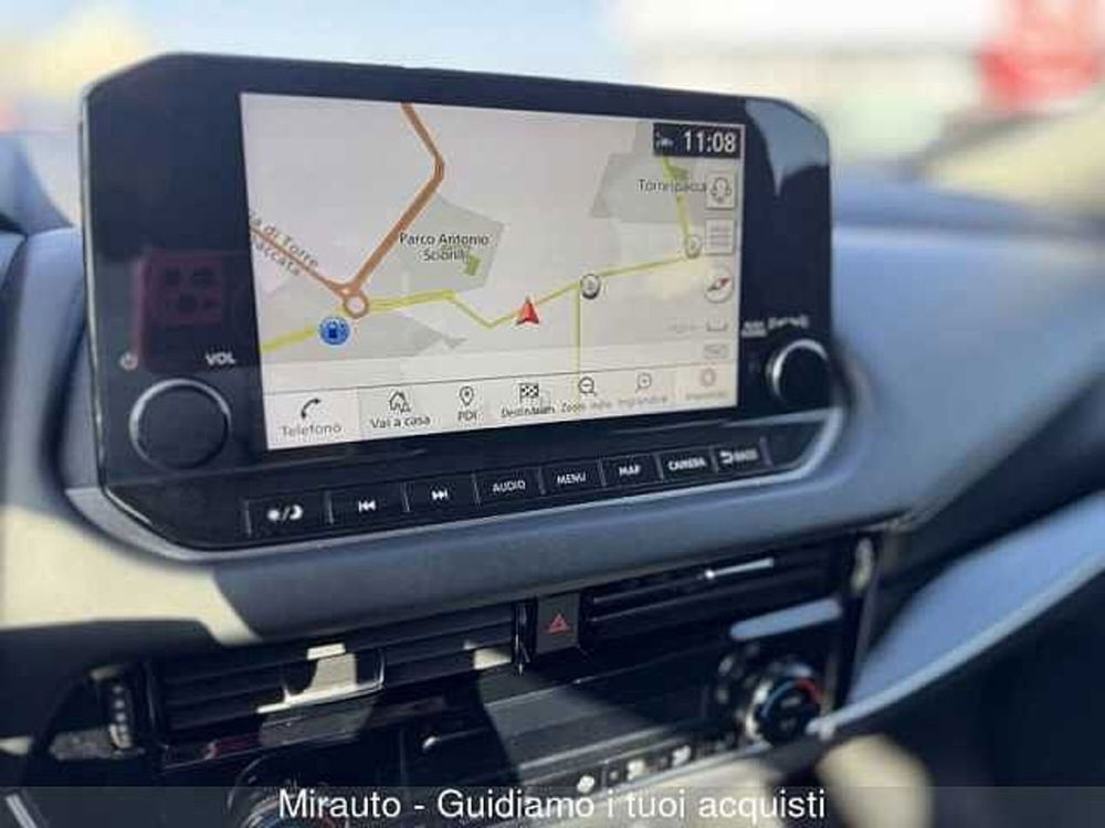 Nissan Qashqai usata a Roma (15)