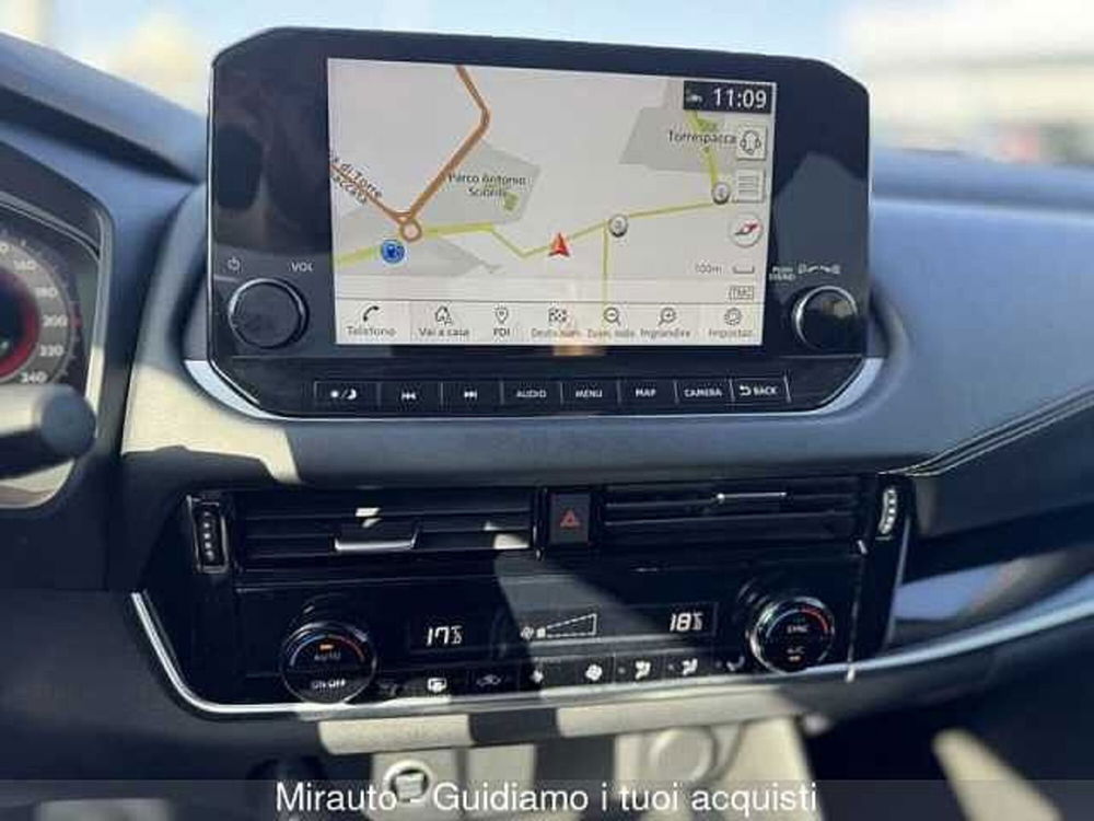 Nissan Qashqai usata a Roma (17)