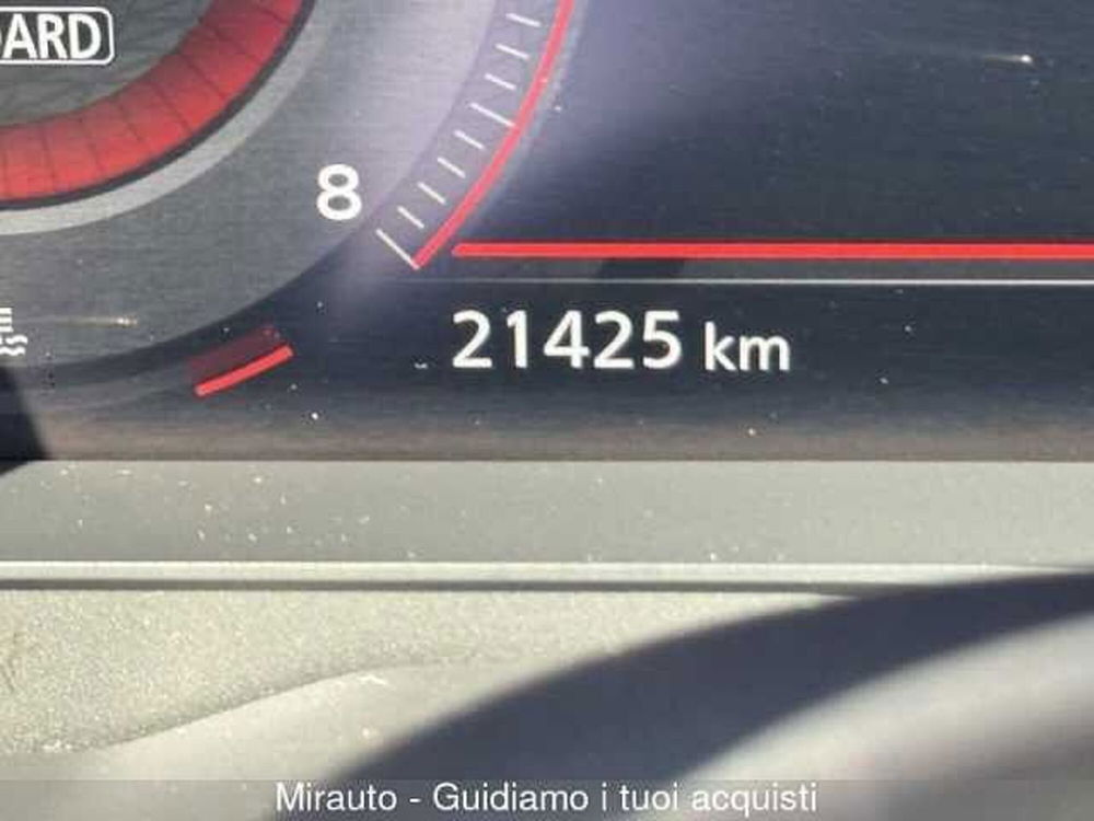 Nissan Qashqai usata a Roma (19)