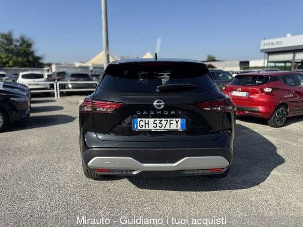 Nissan Qashqai usata a Roma (6)