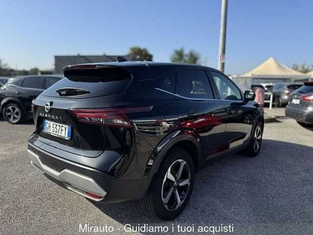 Nissan Qashqai usata a Roma (7)