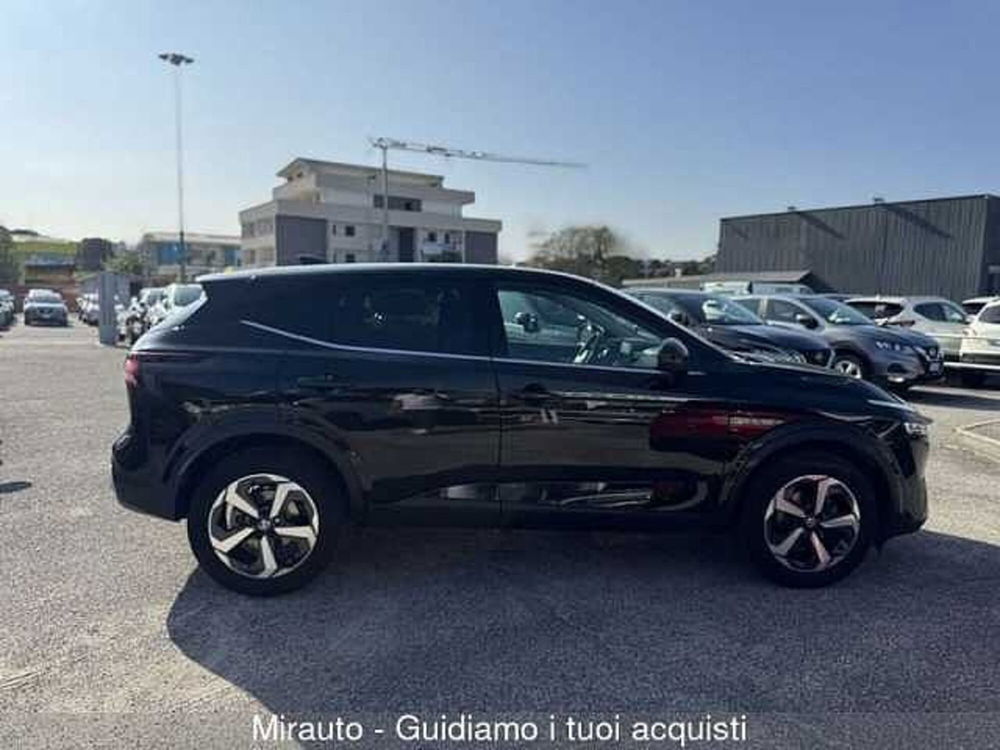 Nissan Qashqai usata a Roma (8)