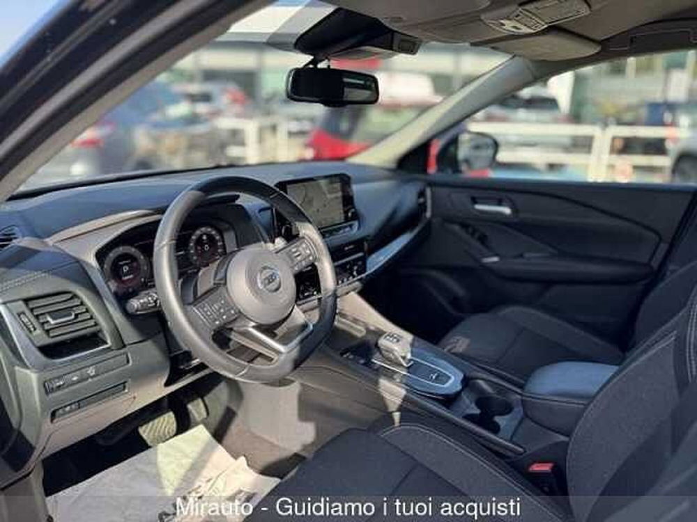 Nissan Qashqai usata a Roma (9)