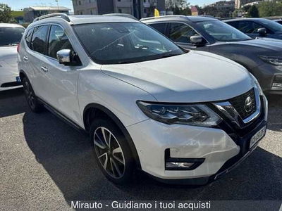 Nissan X-Trail dCi 150 2WD Tekna del 2021 usata a Roma