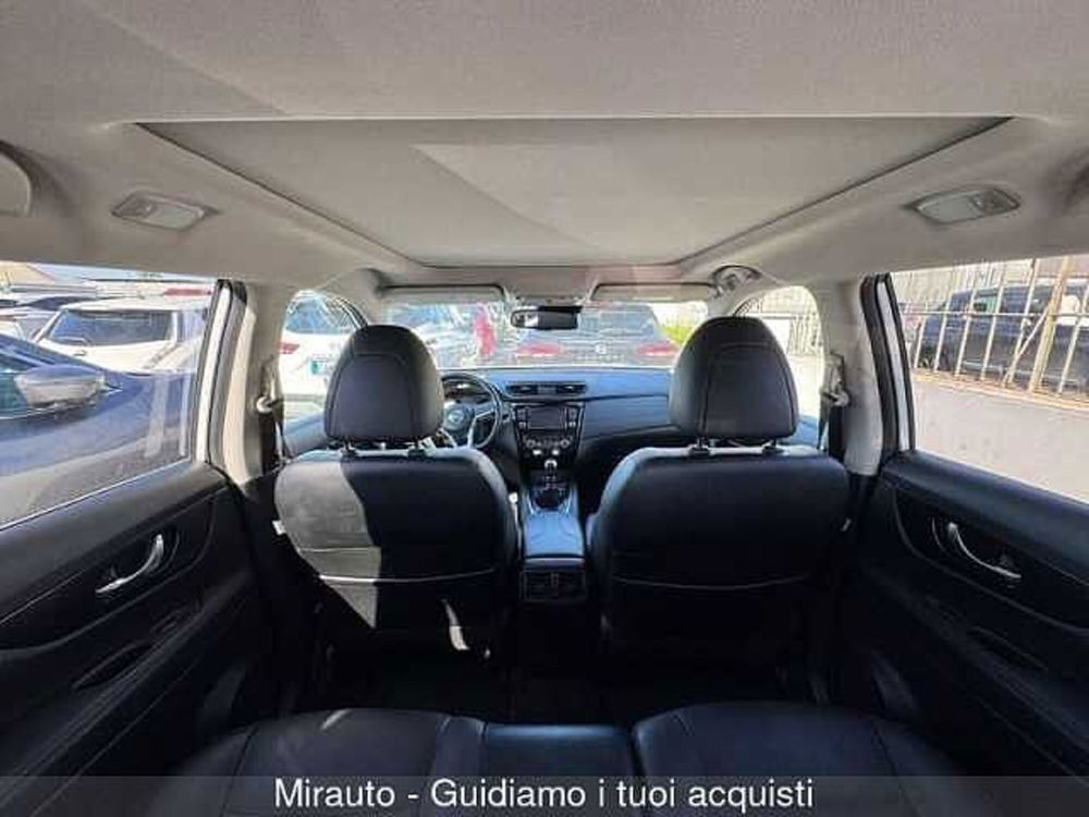 Nissan X-Trail usata a Roma (12)