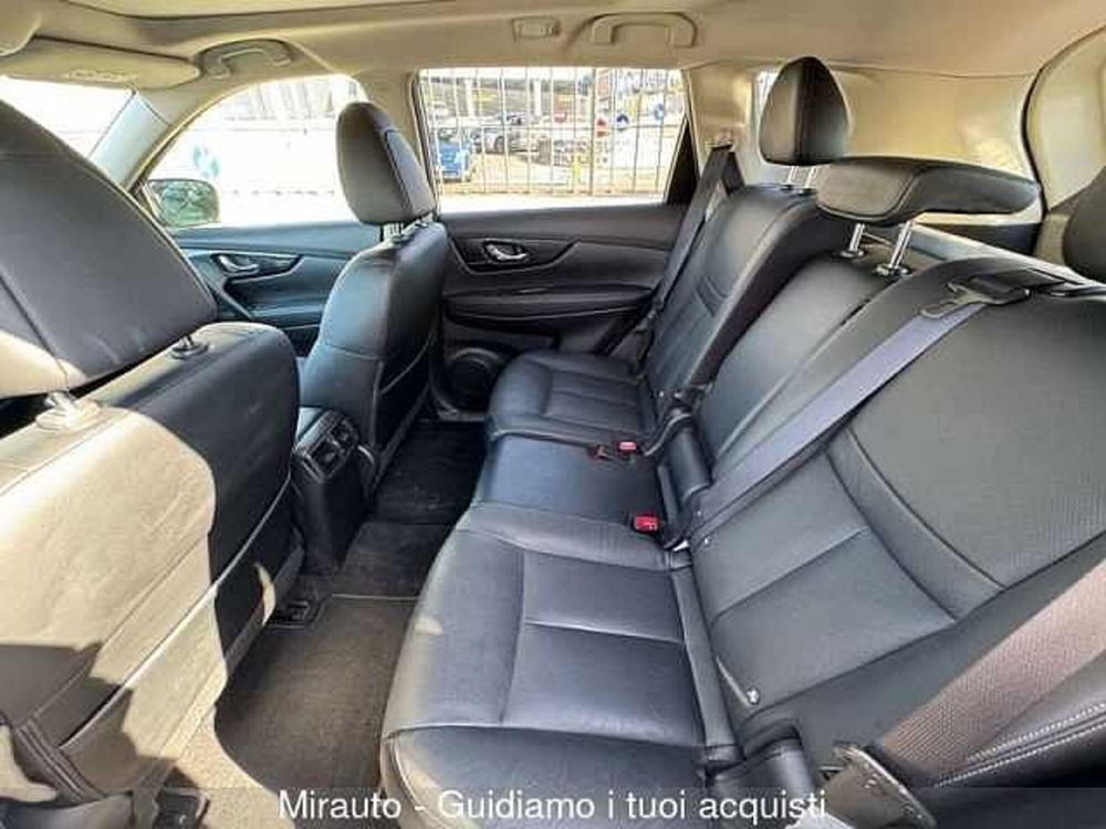 Nissan X-Trail usata a Roma (13)