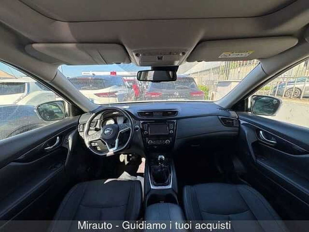 Nissan X-Trail usata a Roma (14)