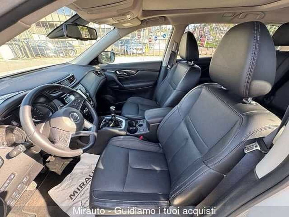 Nissan X-Trail usata a Roma (15)