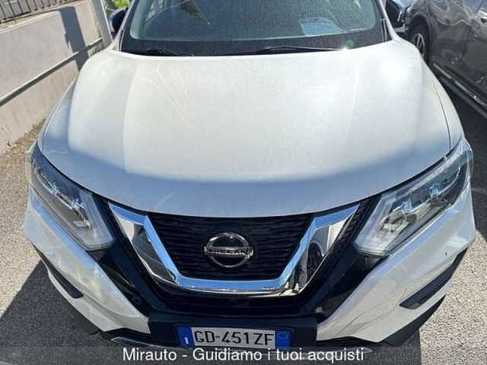 Nissan X-Trail usata a Roma (2)