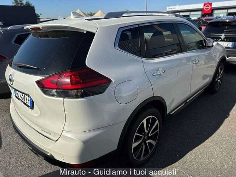 Nissan X-Trail usata a Roma (4)