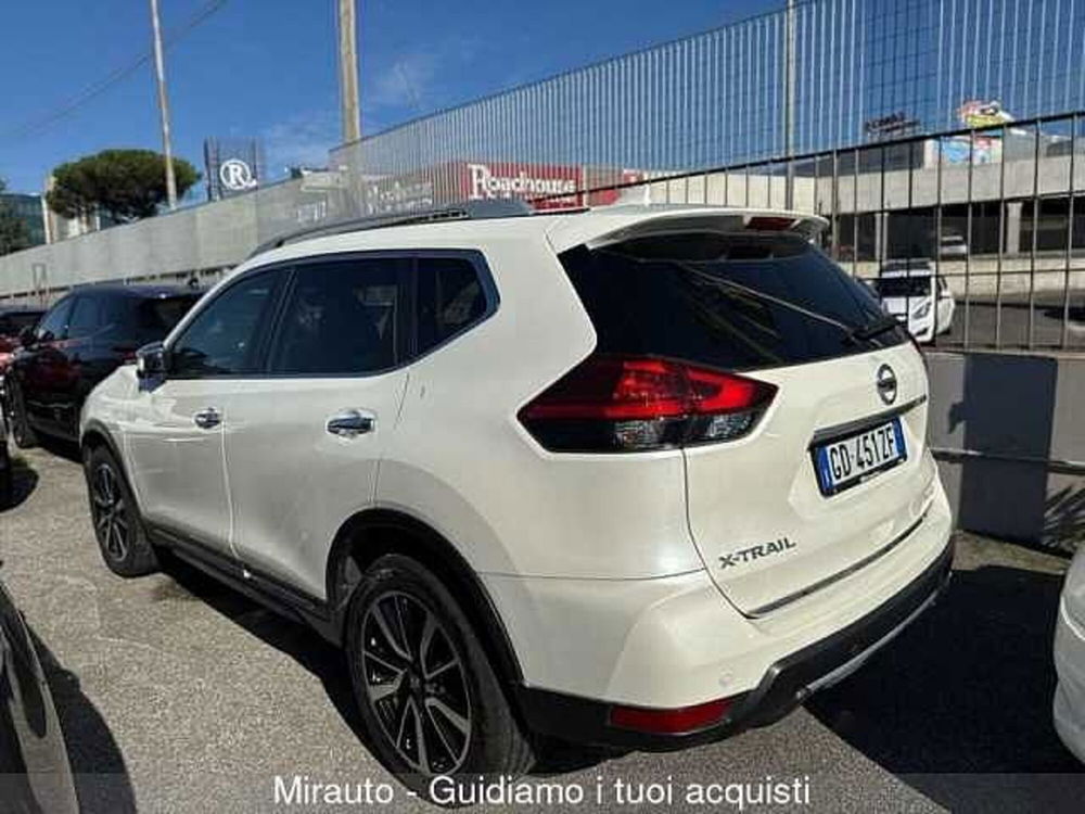 Nissan X-Trail usata a Roma (5)