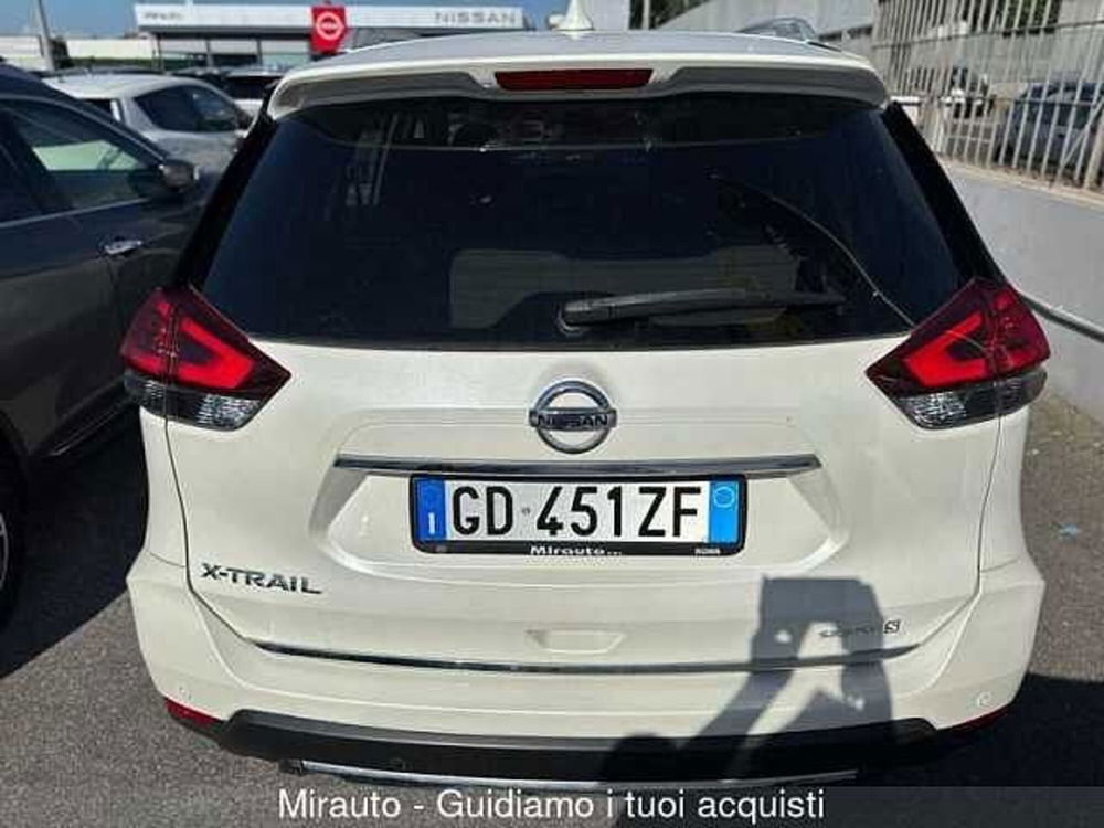 Nissan X-Trail usata a Roma (6)