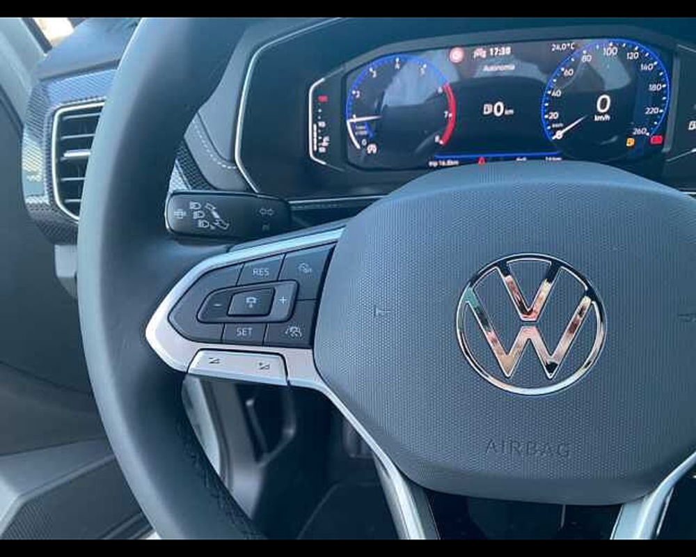 Volkswagen T-Cross nuova a Napoli (11)