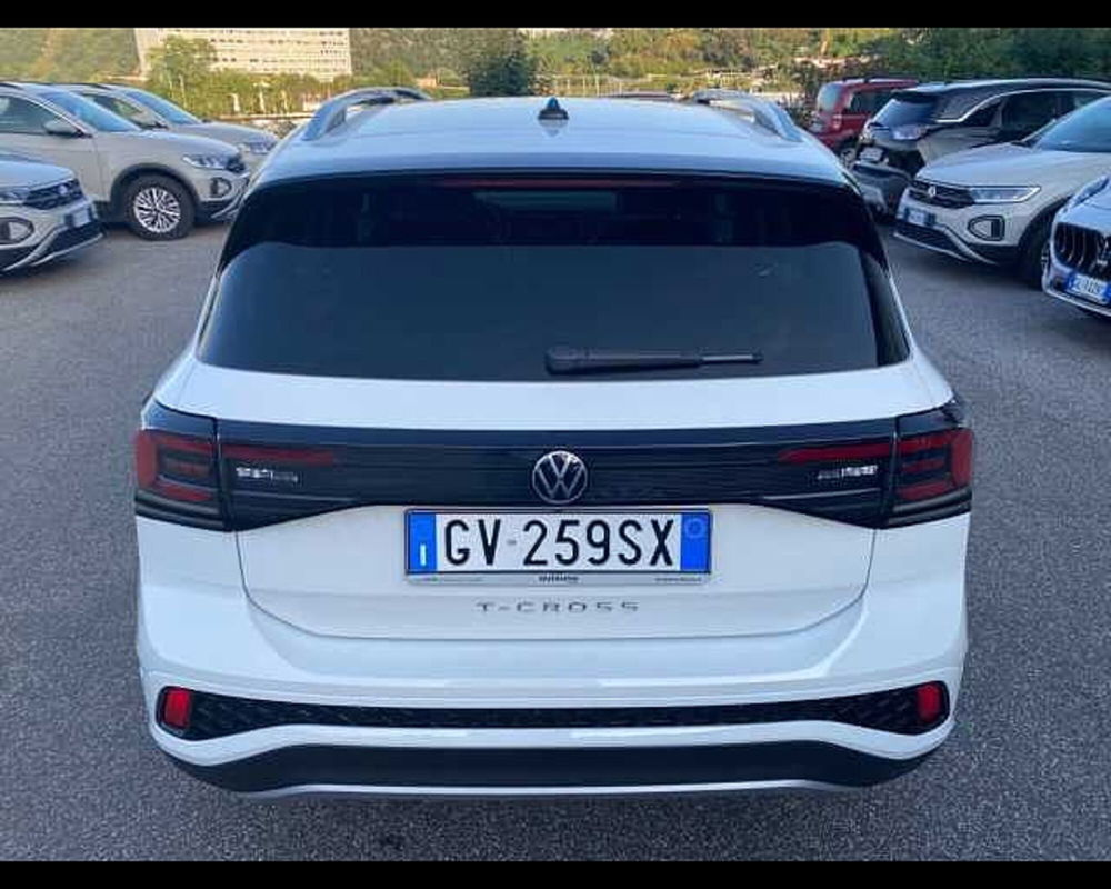 Volkswagen T-Cross nuova a Napoli (3)