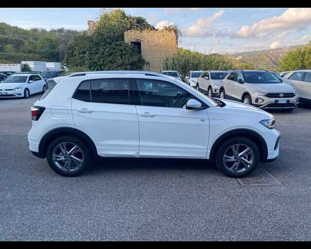 Volkswagen T-Cross nuova a Napoli (5)