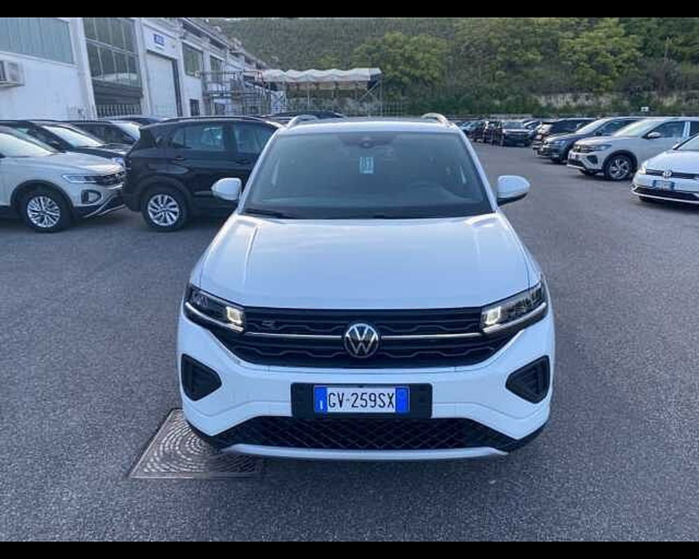 Volkswagen T-Cross nuova a Napoli (7)