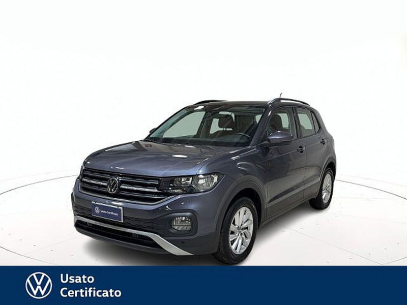 Volkswagen T-Cross 1.0 tsi Edition 95cv del 2022 usata a Vicenza