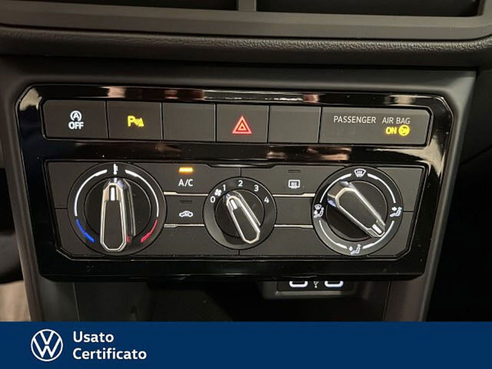 Volkswagen T-Cross usata a Vicenza (13)