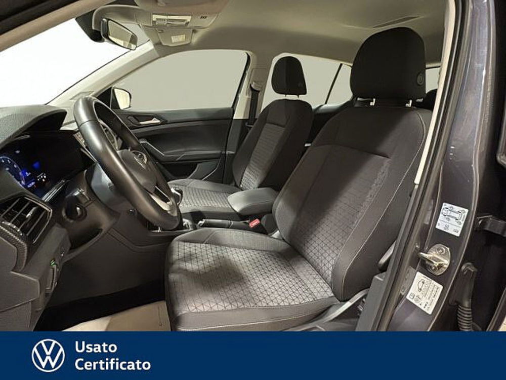 Volkswagen T-Cross usata a Vicenza (16)