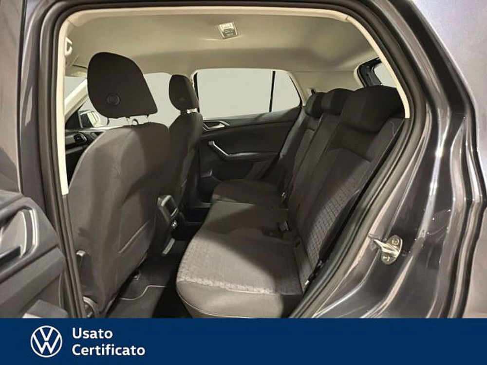 Volkswagen T-Cross usata a Vicenza (17)