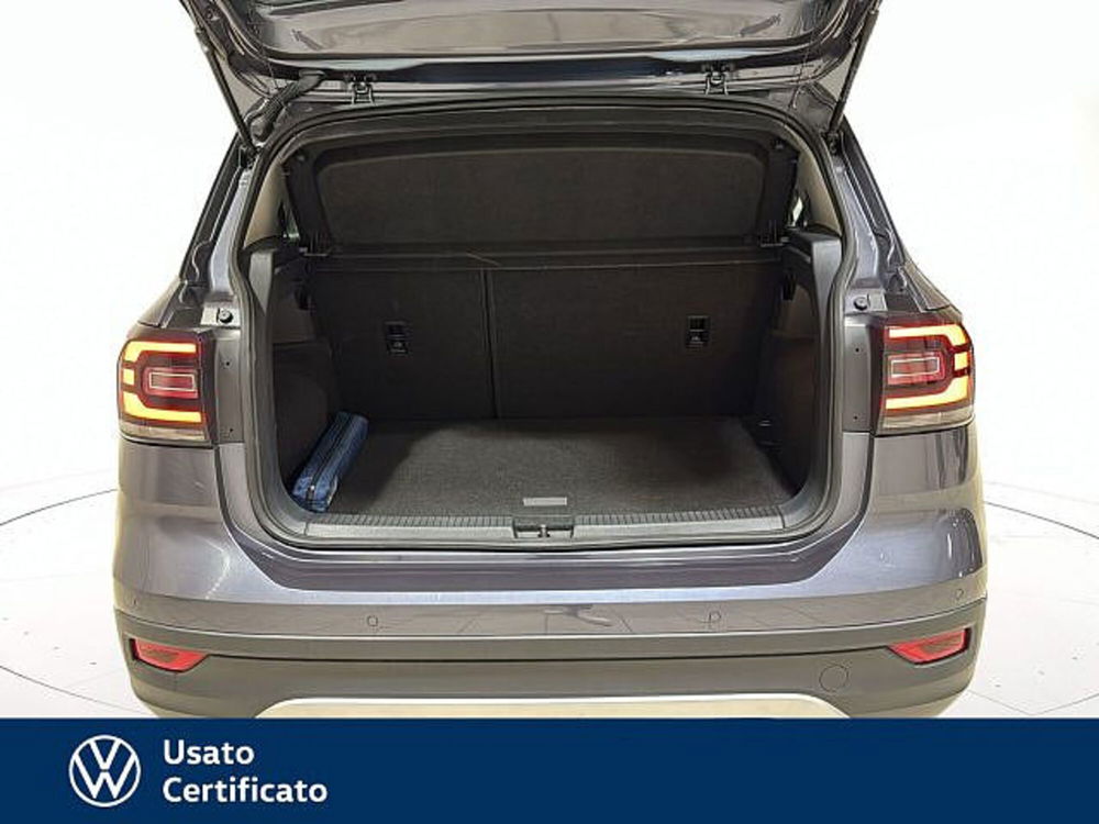 Volkswagen T-Cross usata a Vicenza (18)