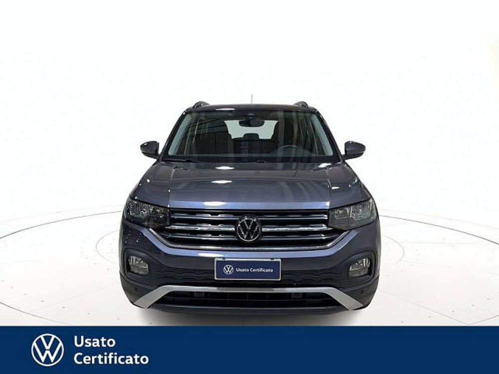 Volkswagen T-Cross usata a Vicenza (2)