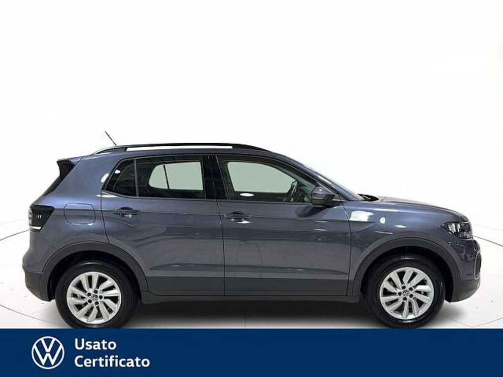 Volkswagen T-Cross usata a Vicenza (3)